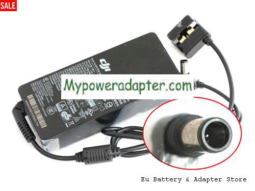 ANBE DJI PHANTOM 3 Power AC Adapter 17.5V 5.7A 100W ACBEL17.5V5.7A100W-7.4x5.0mm