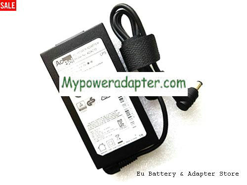 ACBEL ADA012 Power AC Adapter 19V 3.42A 65W ACBEl19V3.42A65W-5.5x2.5mm