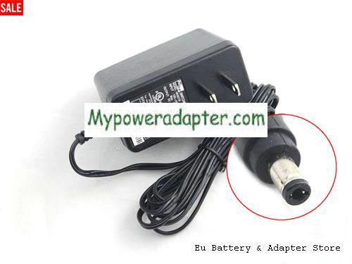 ACBEL 5V 2A AC/DC Adapter ACBLE5V2A10W-5.5x2.5mm-US