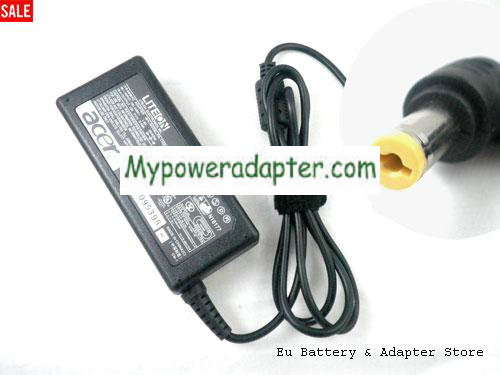 LITEON 19V 3.42A 65W Power ac adapter