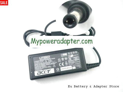 ZOTAC ZBOX AD02 Power AC Adapter 19V 3.42A 65W ACER19V3.42A65W-5.5x2.5mm
