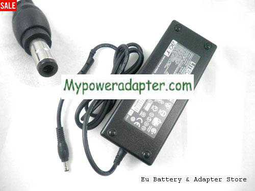 LI SHIN NBP001529-00 Power AC Adapter 19V 7.1A 135W ACER19V7.1A135W-5.5x2.5mm