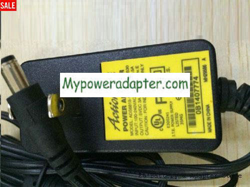 Genuine US ACTIONTEC ADS6818-1505-WDB 0530 ac adapter 5v 3A 15W Power Charger