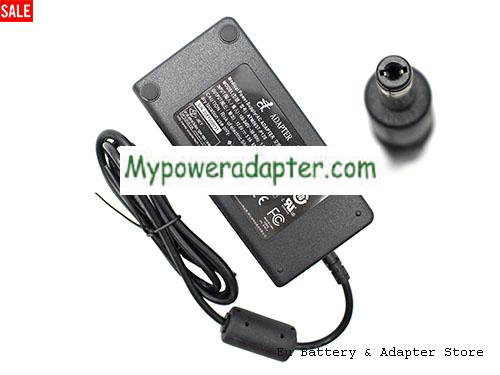 ADAPTER TECH ATM065T-P120 Power AC Adapter 12V 5A 60W ADAPTERTECH12V5A60W-5.5x2.1mm