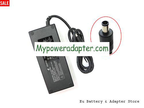Genuine Adapter Tech STD-19084 Ac Adapter 19v 8.4A 160W Power Supply with 7.4x5.0mm Tip