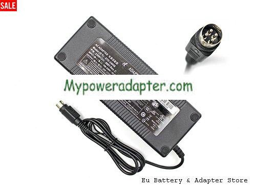 ADAPTER TECH E0001311-0001 REVC Power AC Adapter 24V 5A 120W ADAPTERTECH24V5A120W-4PIN-S