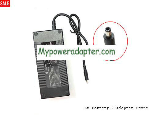 ADAPTER TECH ATS200T-P480 Power AC Adapter 48V 4.17A 200W ADAPTERTECH48V4.17A200W-5.5x2.