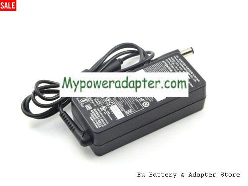 AOC AG271FX Power AC Adapter 20V 3.25A 65W AOC20V3.25A65W-7.4x5.0mm