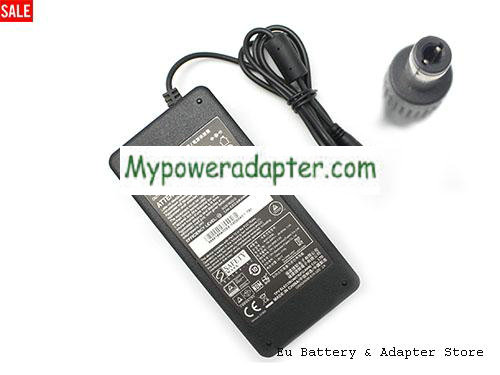 MSI OPTIC MPG27CQ Power AC Adapter 20V 4.5A 90W AOC20V4.5A90W-5.5x2.5mm