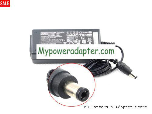 APD DA-30E12 Power AC Adapter 12V 2.5A 30W APD12V2.5A30W-5.5x2.1mm