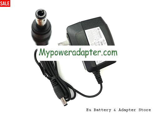 APD 12V 2.5A AC/DC Adapter APD12V2.5A30W-5.5x2.5mm-US