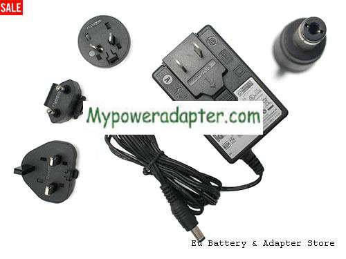 LISHIN LSE0107A1230 Power AC Adapter 12V 2.5A 30W APD12V2.5A30W-5.5x2.5mm
