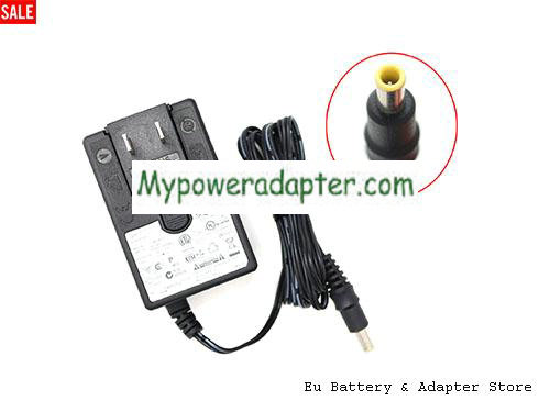 APD 12V 2A AC/DC Adapter APD12V2A24W-5.5x3.0mm-US