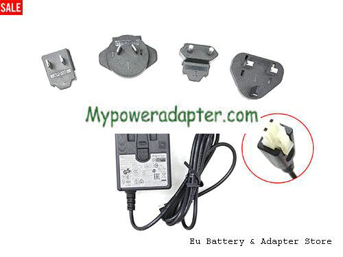 BRIGHTSIGN XD1034 Power AC Adapter 12V 3A 36W APD12V3A36W-2PIN