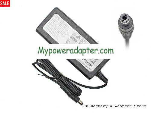 APD DA-48T12 Power AC Adapter 12V 4A 48W APD12V4A48W-5.5x2.1mm