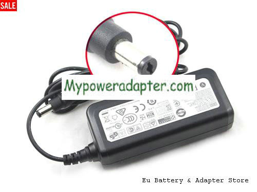 CHICONY A13-040N3A Power AC Adapter 19V 2.1A 40W APD19V2.1A40W-5.5x1.7mm