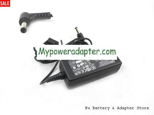 ADVENT MONZA T100 Power AC Adapter 19V 2.1A 40W APD19V2.1A40W-5.5x2.5mm