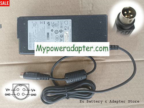 APD 19V 4.74A AC/DC Adapter APD19V4.74A90W-4Pin-SZXF