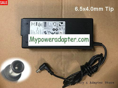 APD NB-90F19 Power AC Adapter 19V 4.74A 90W APD19V4.74A90W-6.5x4.0mm