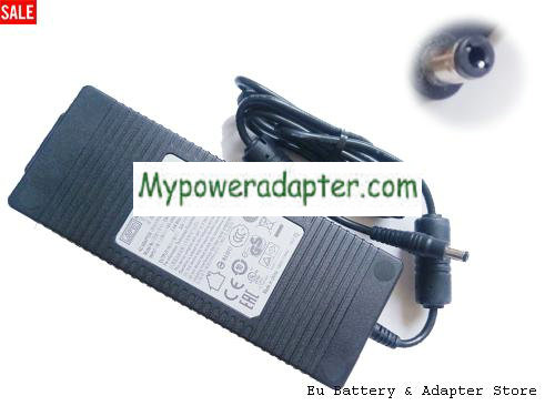 APD DA-120B24 Power AC Adapter 24V 5A 120W APD24V5A120W-5.5x2.5mm