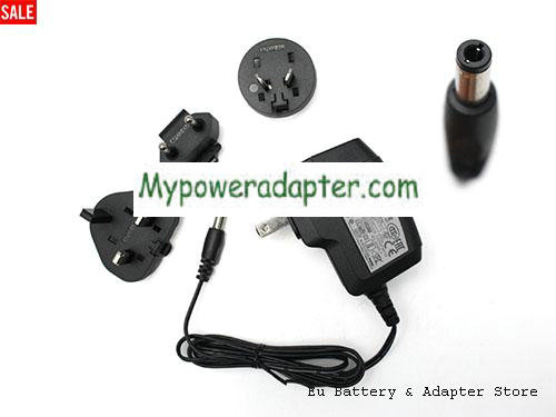 APD WA-15I05R Power AC Adapter 5V 3A 15W APD5V3A15W-5.5x2.5mm-type-A