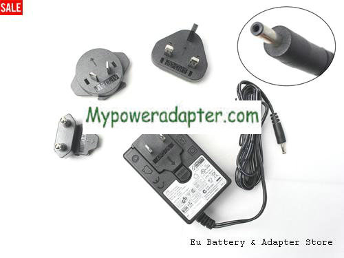 Genuine WA-20A05R Asian Power Devices Inc AC Adapter APD 5V 4A