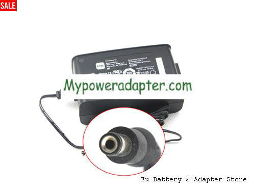 REMSTAR 12V 5A 60W Power ac adapter