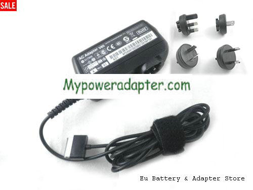 DELTA ADP-40TH Power AC Adapter 15V 1.2A 18W ASUS15V1.2A18W-USB-SHAVER