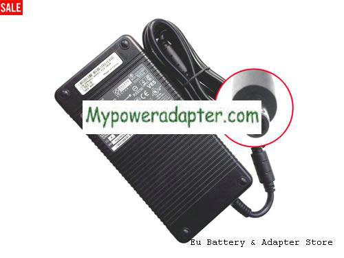 MSI 1762 GT70 16F3 Power AC Adapter 19.5V 11.8A 230W ASUS19.5V11.8A230W-7.4x5.0mm