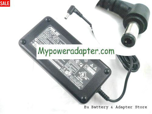DELTA ADP-150VB B Power AC Adapter 19.5V 7.7A 150W ASUS19.5V7.7A150W-5.5x2.5mm