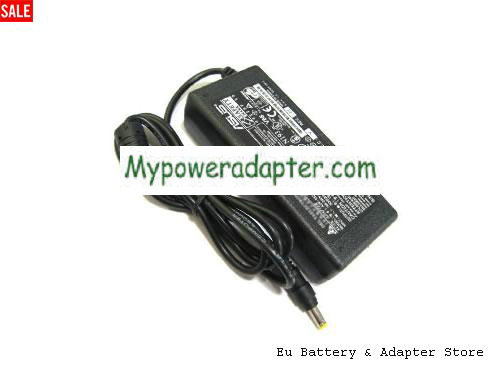 NEC OP-520-75301 Power AC Adapter 19V 2.64A 50W ASUS19V2.64A50W-4.8x1.7mm