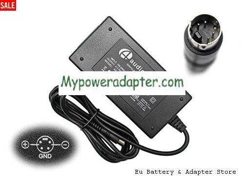 AUDIOENGINE AUDIOENGINE2 A2 Power AC Adapter 17.5V 1.8A 31.5W AUDIOENGINE17.5V1.8A31.5W-