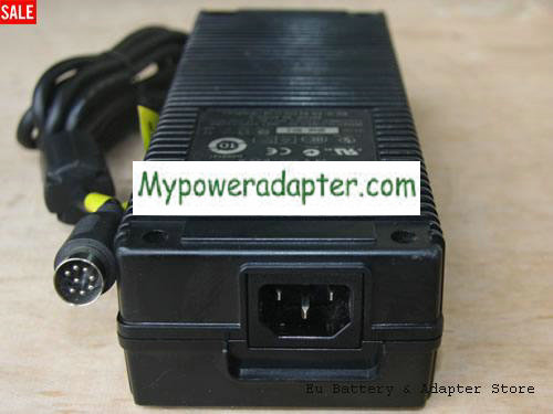 NDS DOME E3CHB Power AC Adapter 24V 6.25A 150W AULT24V6.25A150W-8pin