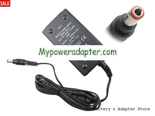 Genuine Ault MW117 Ac adapter 9v 1.12A Medical Power Supply