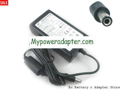ACBEL API-7595 Power AC Adapter 19V 2.4A 45W AcBel19V2.4A45W-6.0x3.0mm