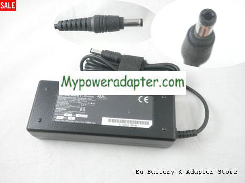 ACBEL PA3432U-1ACA Power AC Adapter 19V 3.95A 75W AcBel19V3.95A75W-5.5x2.5mm