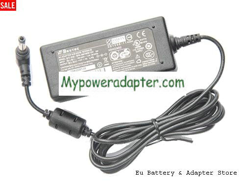BESTEC BPA-3601WW-12V Power AC Adapter 12V 3A 36W BESTEC12V3A36W-5.5x2.5mm