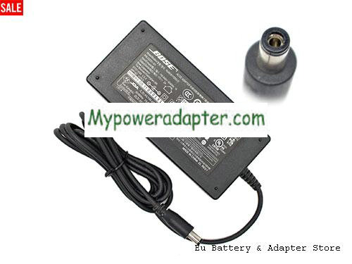 BOSE NU60-6170200-I3 Power AC Adapter 17V 2A 34W BOSE17V2A34W-5.5x2.1mm