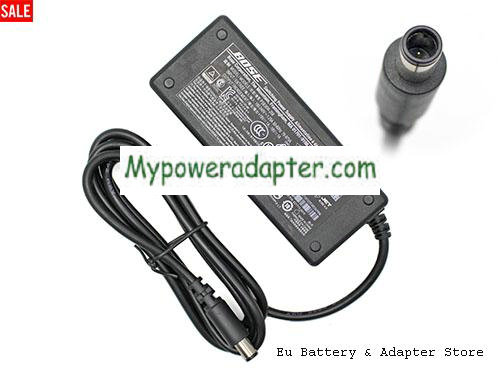 BOSE 354969-0010 Power AC Adapter 18V 1A 18W BOSE18V1A18W-7.4x5.0mm