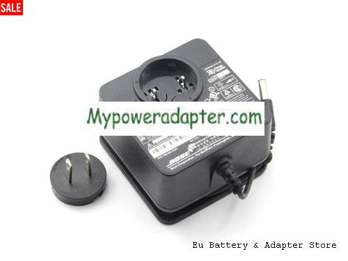 BOSE AM306386_0101_0B Power AC Adapter 20V 1.5A 30W BOSE20V1.5A30W-5.5x2.5mm