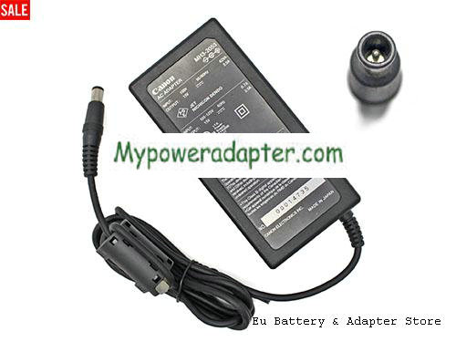 CANON 15V 2A AC/DC Adapter CANON15V2A30W-6.5x4.5mm