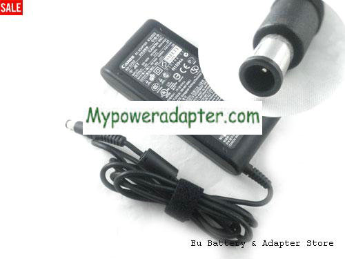 Genuine CANON I80 IP90 IP90V K30287 AD-370U K30203 power supply Charger Adapter