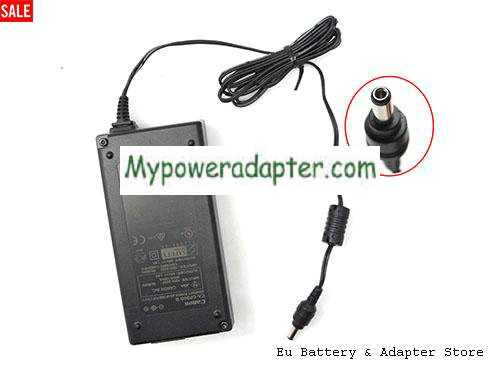 CANON 24V 1.8A AC/DC Adapter CANON24V1.8A43W-5.5x2.5mm