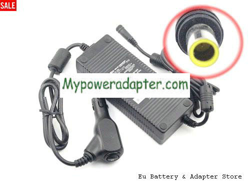 Resmed 370003 24v 3.75A DC Adapter power supply IP22 Used In The Car