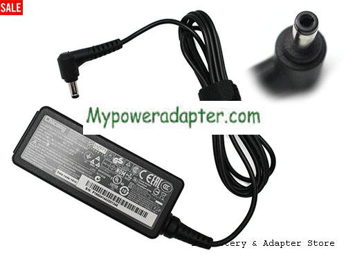 CHICONY A12-040N1A Power AC Adapter 12V 3.33A 40W CHICONY12V3.33A40W-5.5x2.1mm