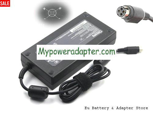 AFTERSHOCK W17 Power AC Adapter 19.5V 11.8A 230W CHICONY19.5V11.8A230W-4holes