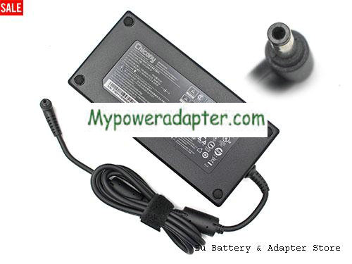AERO 19.5V 11.8A 230W Laptop ac adapter Item Number: CHICONY19.5V11.8A230W-5.5x2.5mm In