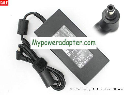 AFTERSHOCK VAPOR15 PRO Power AC Adapter 19.5V 11.8A 230W CHICONY19.5V11.8A230W-5.5x2.5mm