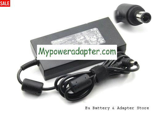 MSI P65 Power AC Adapter 19.5V 11.8A 230W CHICONY19.5V11.8A230W-7.4x5.0mm-SLIM