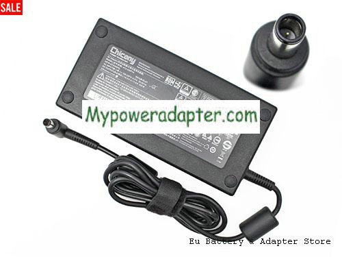 QUANTA NL9E Power AC Adapter 19.5V 11.8A 230W CHICONY19.5V11.8A230W-7.4x5.0mm